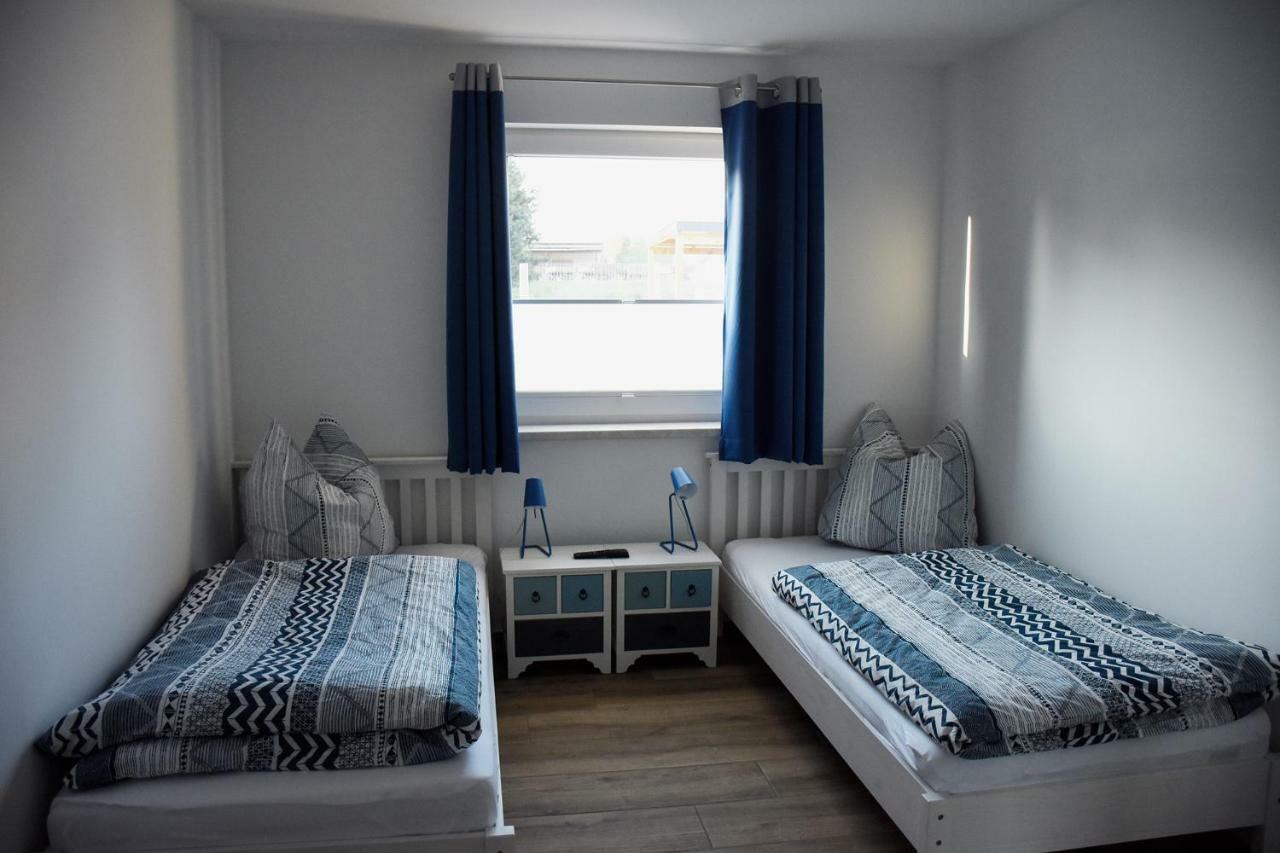 Barrierefreie Ferienwohnung Trueben Bornum Exterior photo