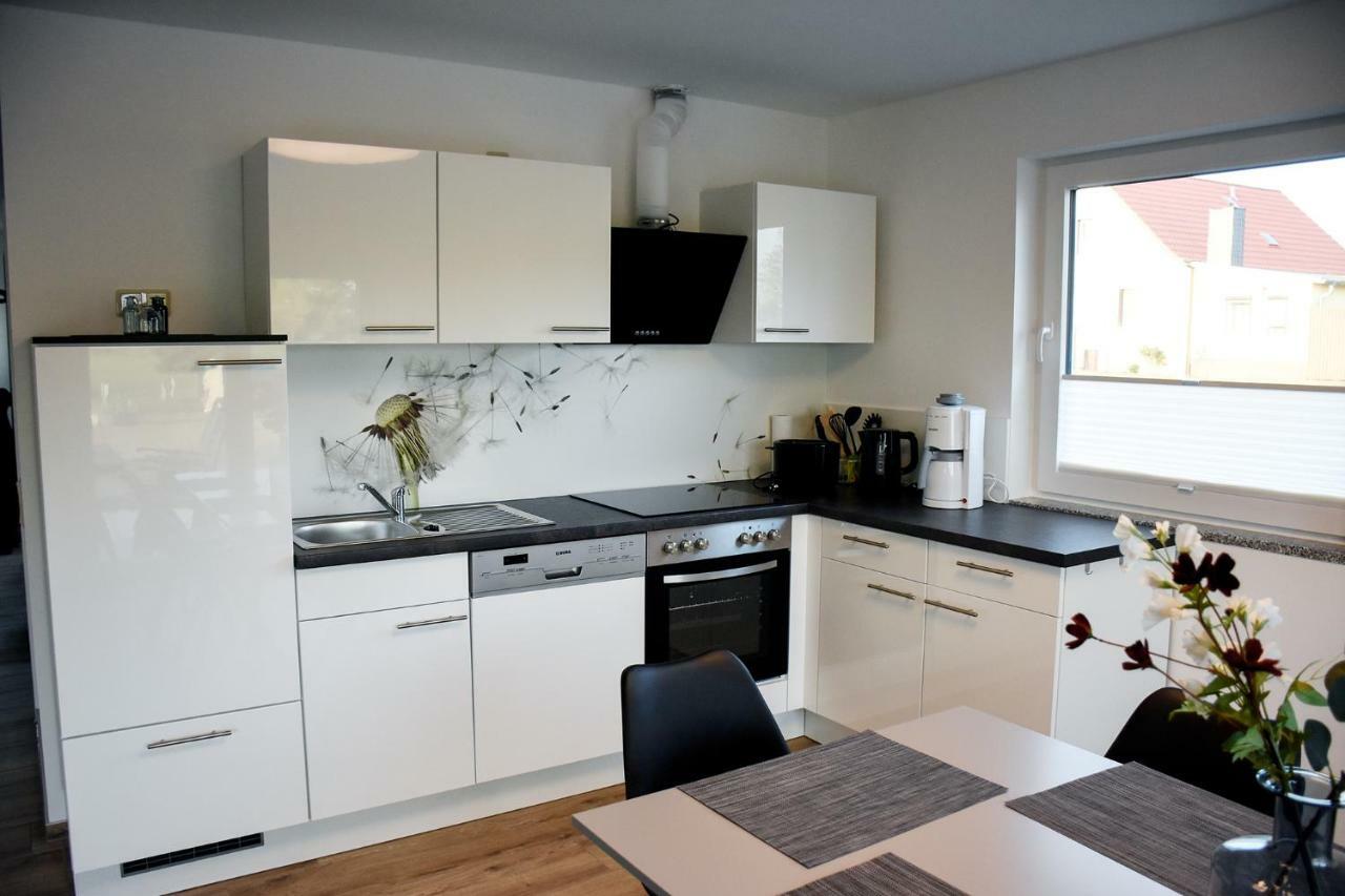 Barrierefreie Ferienwohnung Trueben Bornum Exterior photo