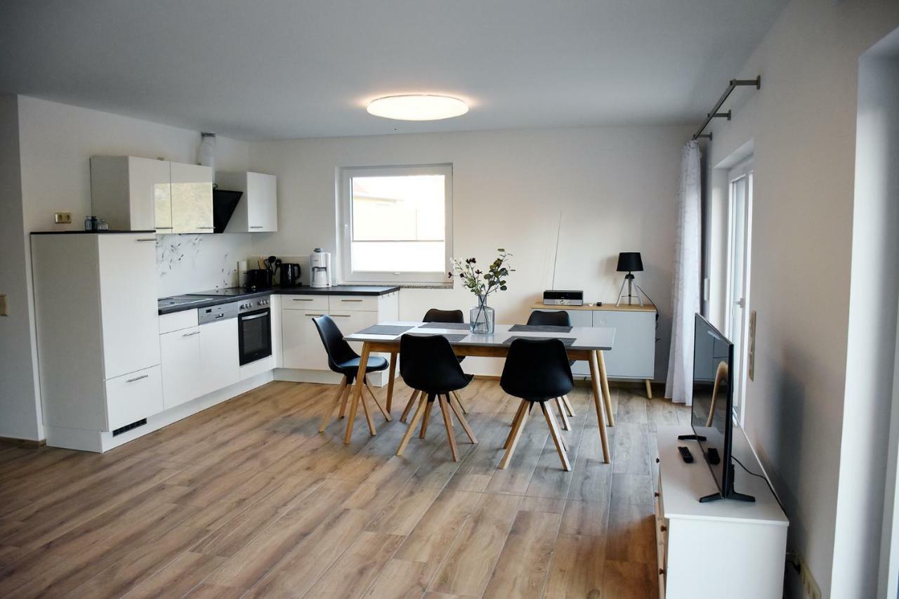 Barrierefreie Ferienwohnung Trueben Bornum Exterior photo