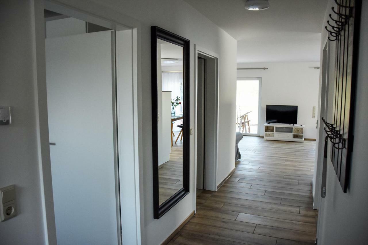 Barrierefreie Ferienwohnung Trueben Bornum Exterior photo