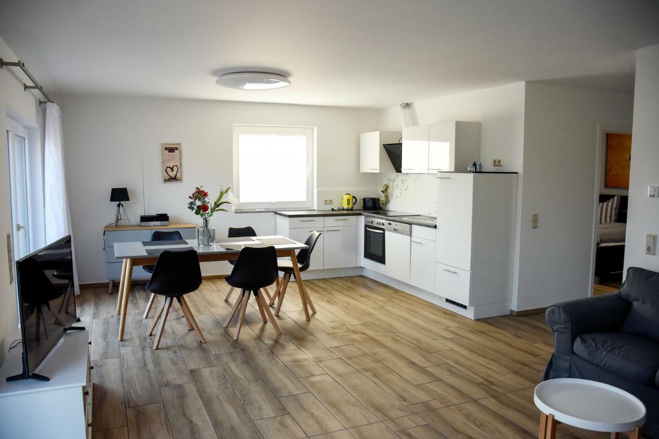 Barrierefreie Ferienwohnung Trueben Bornum Exterior photo