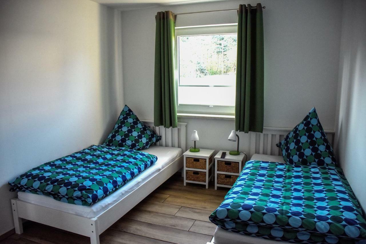 Barrierefreie Ferienwohnung Trueben Bornum Exterior photo