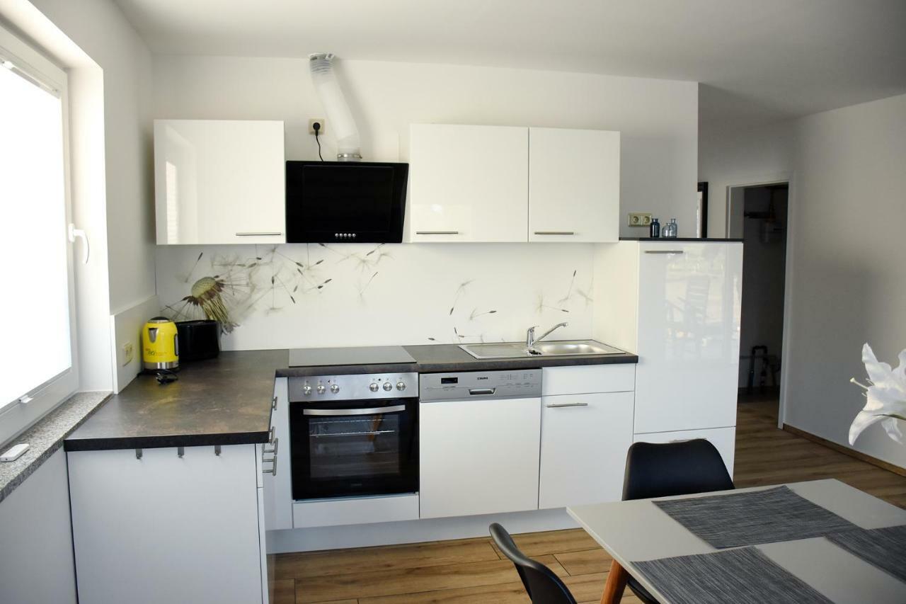 Barrierefreie Ferienwohnung Trueben Bornum Exterior photo