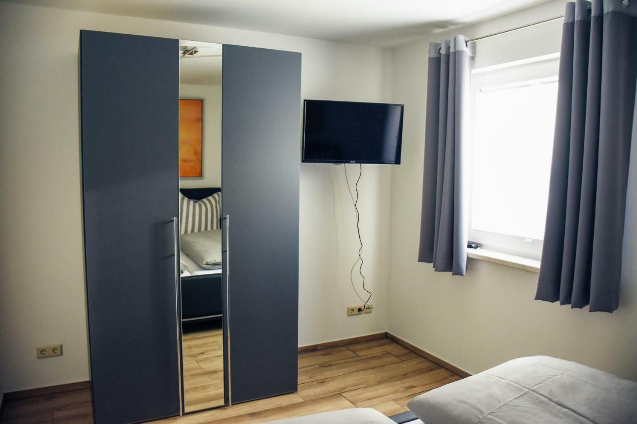 Barrierefreie Ferienwohnung Trueben Bornum Exterior photo