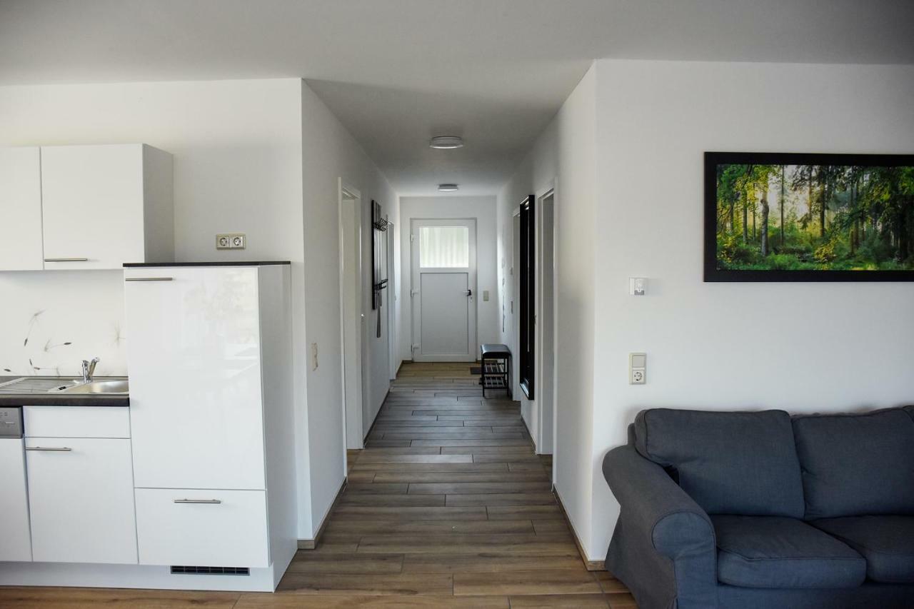 Barrierefreie Ferienwohnung Trueben Bornum Exterior photo