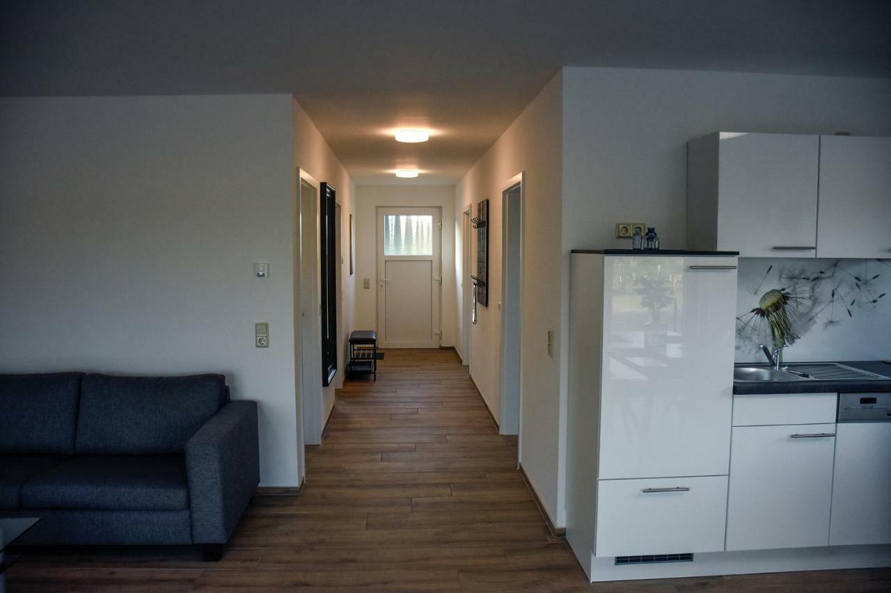 Barrierefreie Ferienwohnung Trueben Bornum Exterior photo